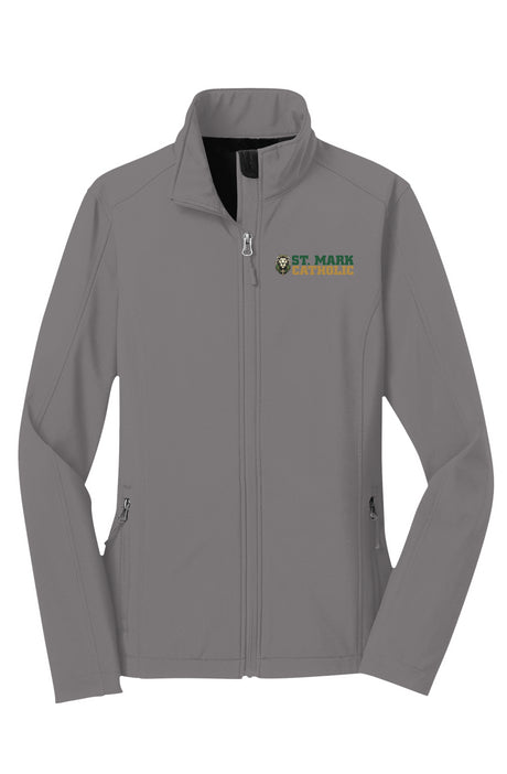 St. Mark Catholic Core Soft Shell Jacket