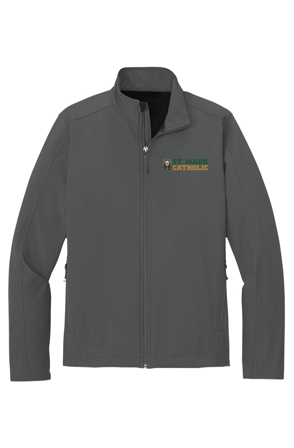 St. Mark Catholic Core Soft Shell Jacket