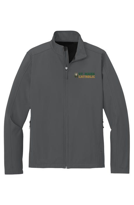 St. Mark Catholic Core Soft Shell Jacket