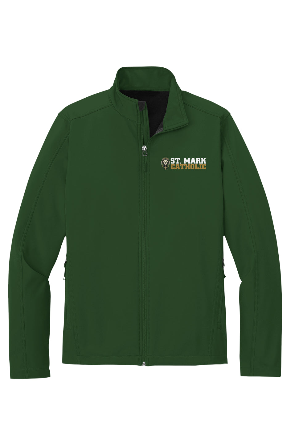 St. Mark Catholic Core Soft Shell Jacket