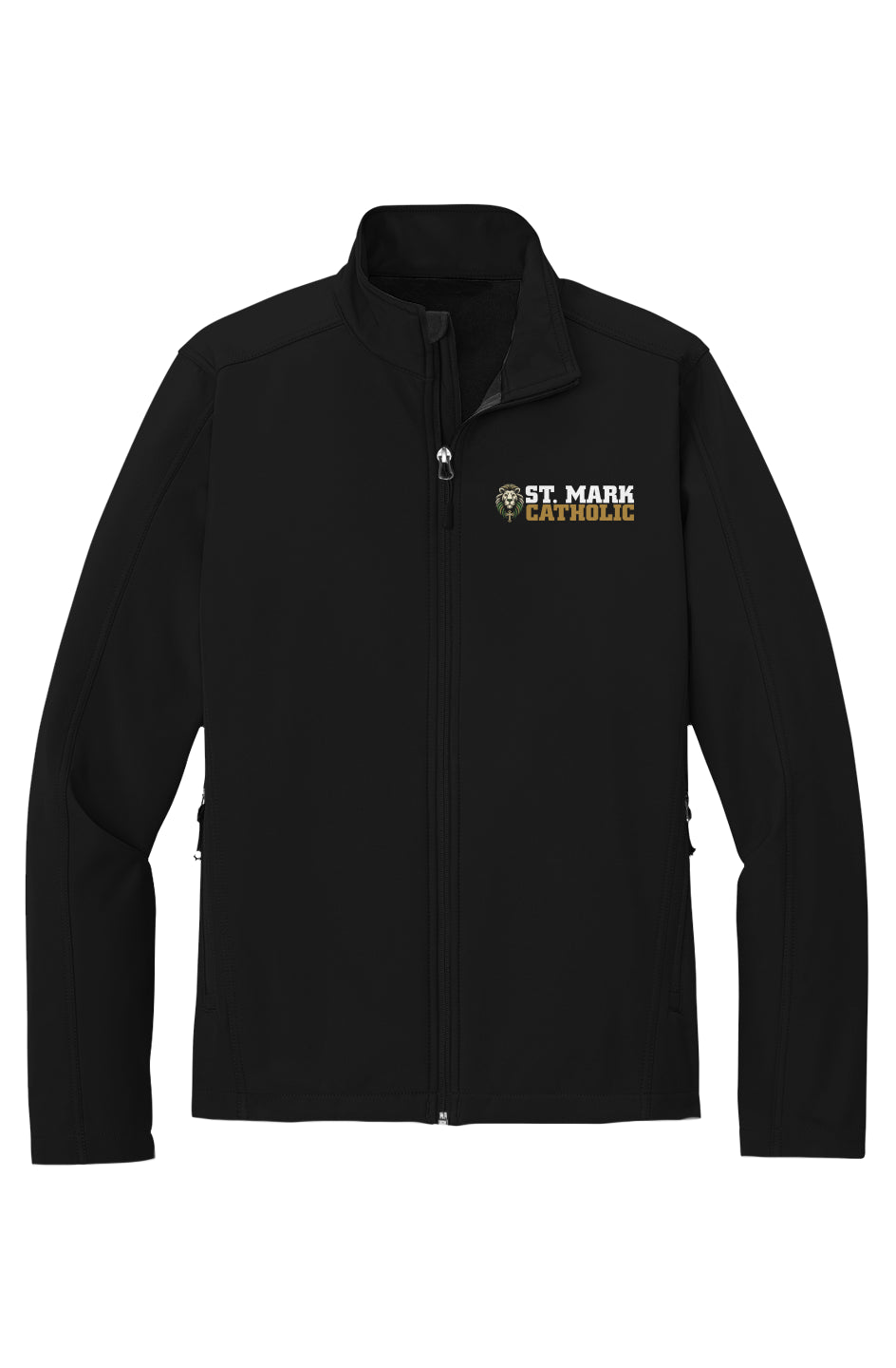 St. Mark Catholic Core Soft Shell Jacket
