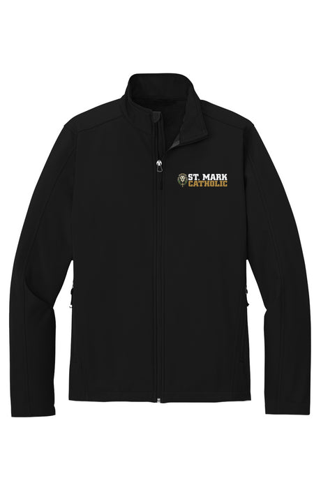 St. Mark Catholic Core Soft Shell Jacket