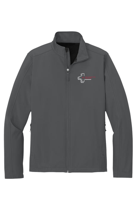 Men's Core Soft Shell Jacket