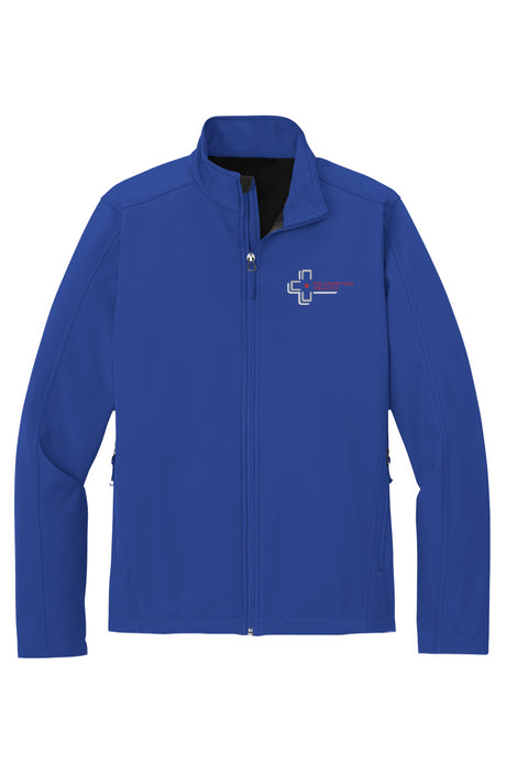 Men's Core Soft Shell Jacket
