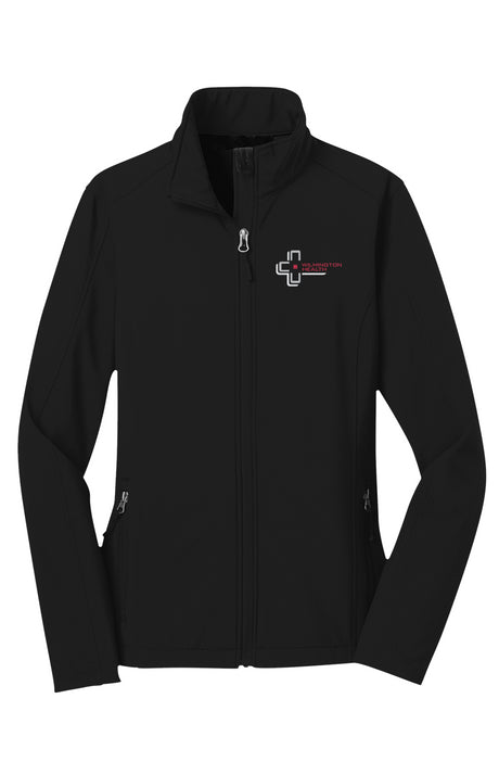 Ladies' Core Soft Shell Jacket