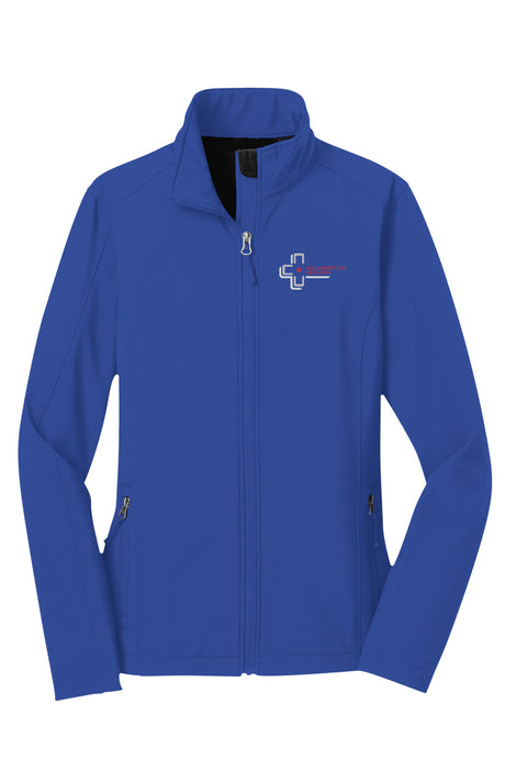 Ladies' Core Soft Shell Jacket