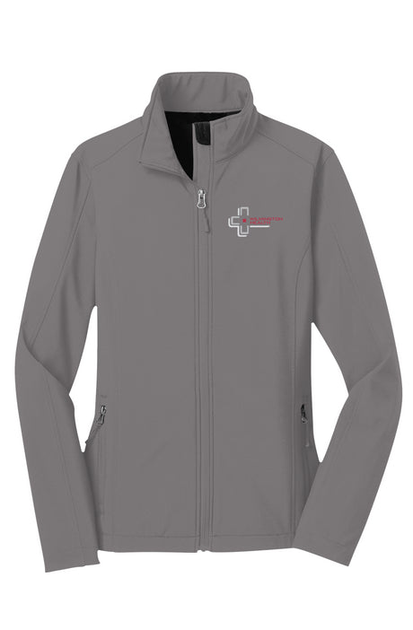 Ladies' Core Soft Shell Jacket