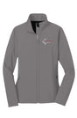 Ladies' Core Soft Shell Jacket