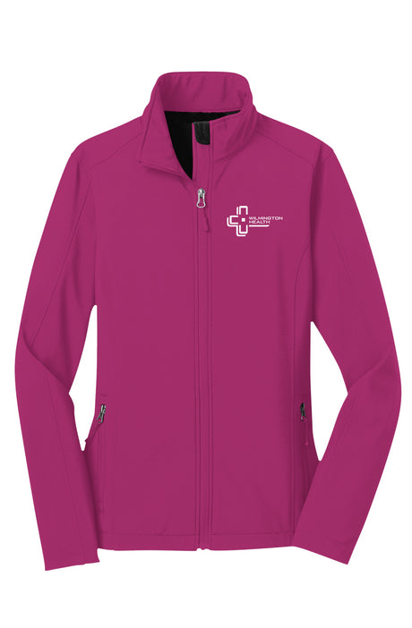 Ladies' Core Soft Shell Jacket