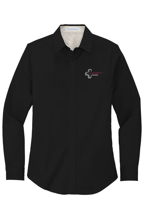 Ladies' Long Sleeve Easy Care Shirt