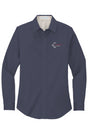 Ladies' Long Sleeve Easy Care Shirt