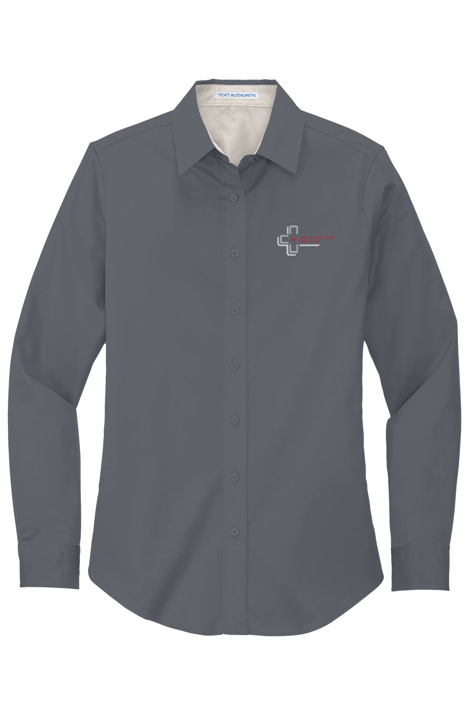 Ladies' Long Sleeve Easy Care Shirt