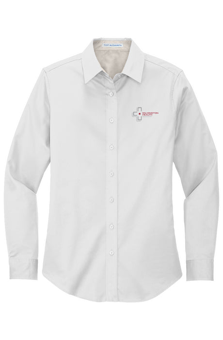 Ladies' Long Sleeve Easy Care Shirt
