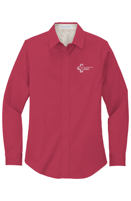 Ladies' Long Sleeve Easy Care Shirt