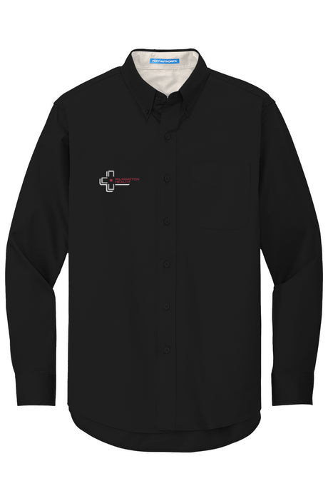 Men's Long Sleeve Easy Care Shirt