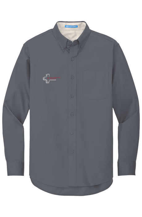 Men's Long Sleeve Easy Care Shirt