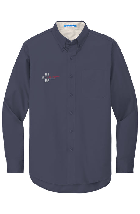 Men's Long Sleeve Easy Care Shirt