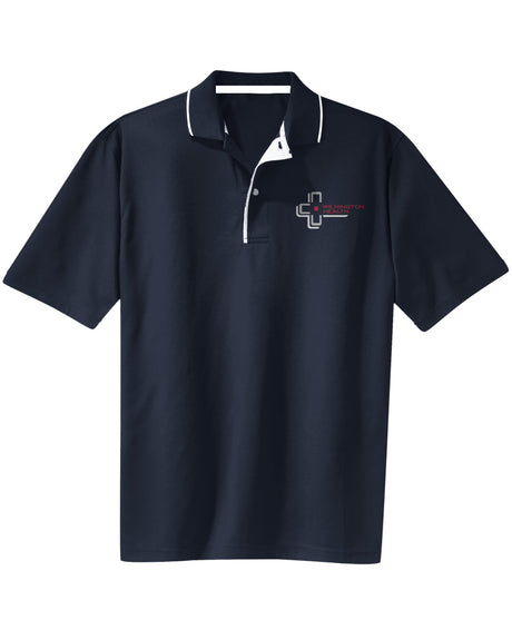 Men's Dri Mesh Polo