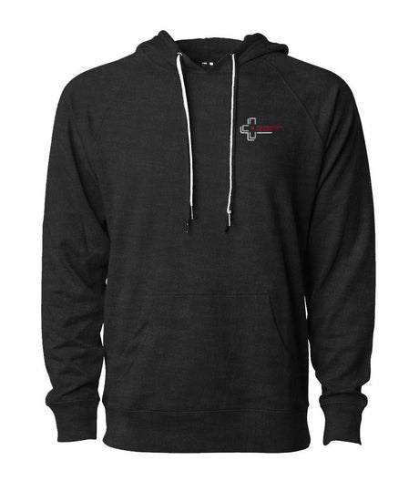 Icon Loopback Terry Hooded Sweatshirt