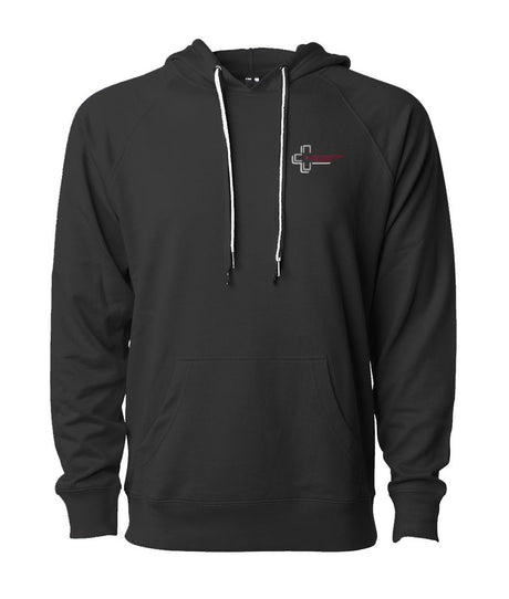 Icon Loopback Terry Hooded Sweatshirt