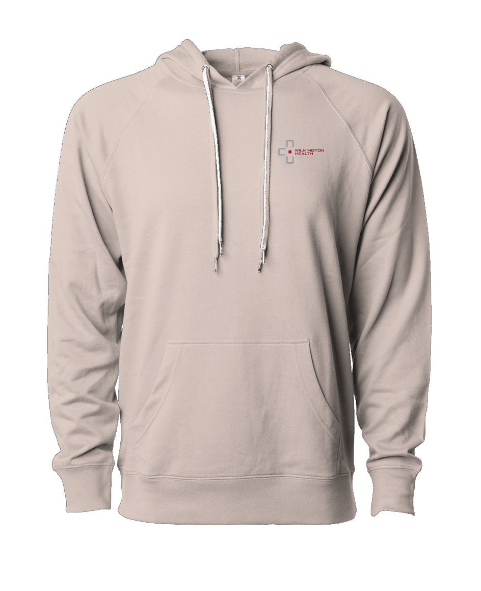 Icon Loopback Terry Hooded Sweatshirt