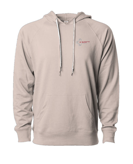 Icon Loopback Terry Hooded Sweatshirt