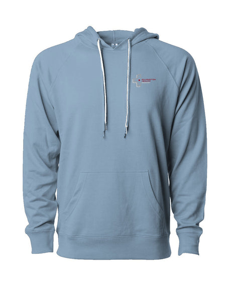 Icon Loopback Terry Hooded Sweatshirt
