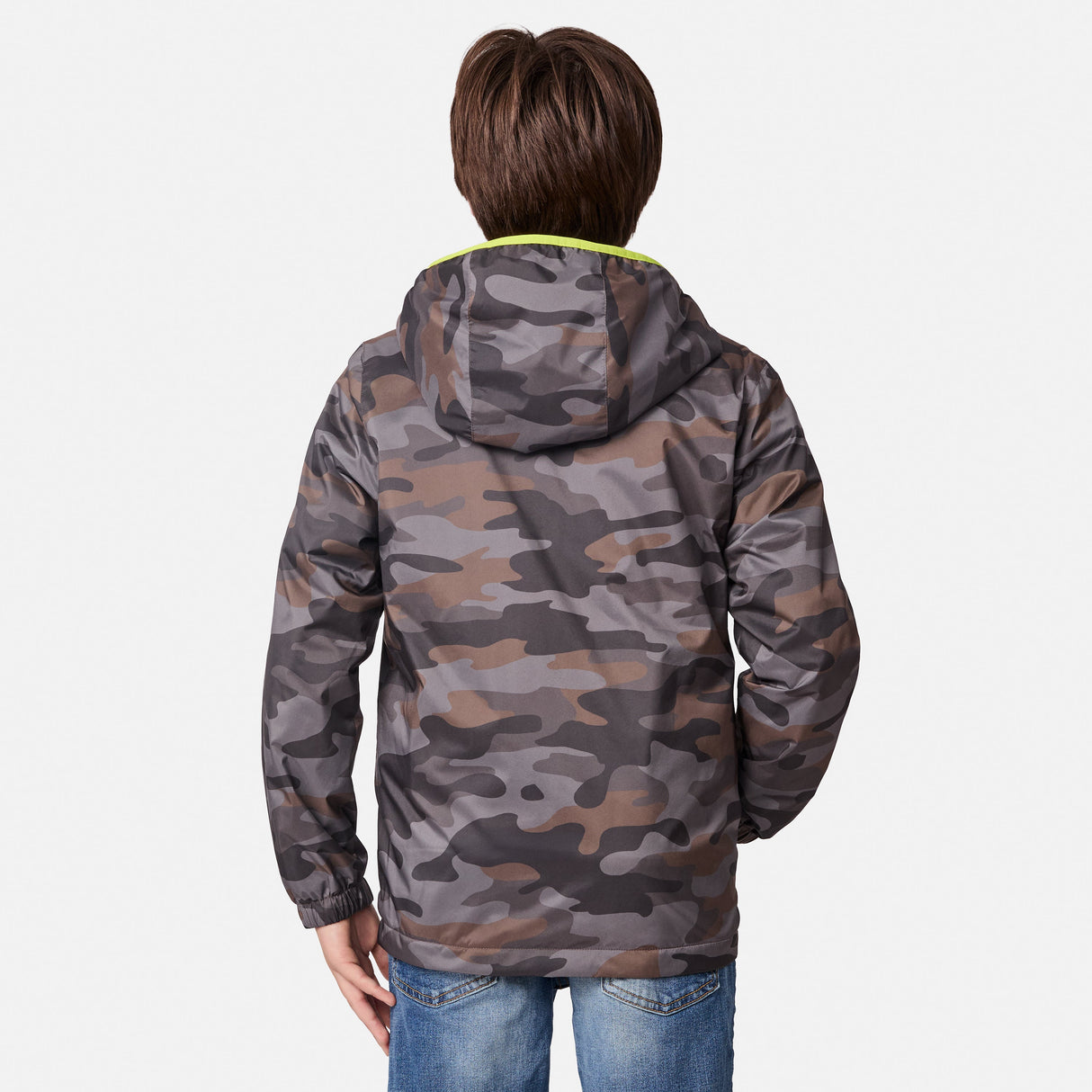 Boys' Brisk Walk Windshear Jacket