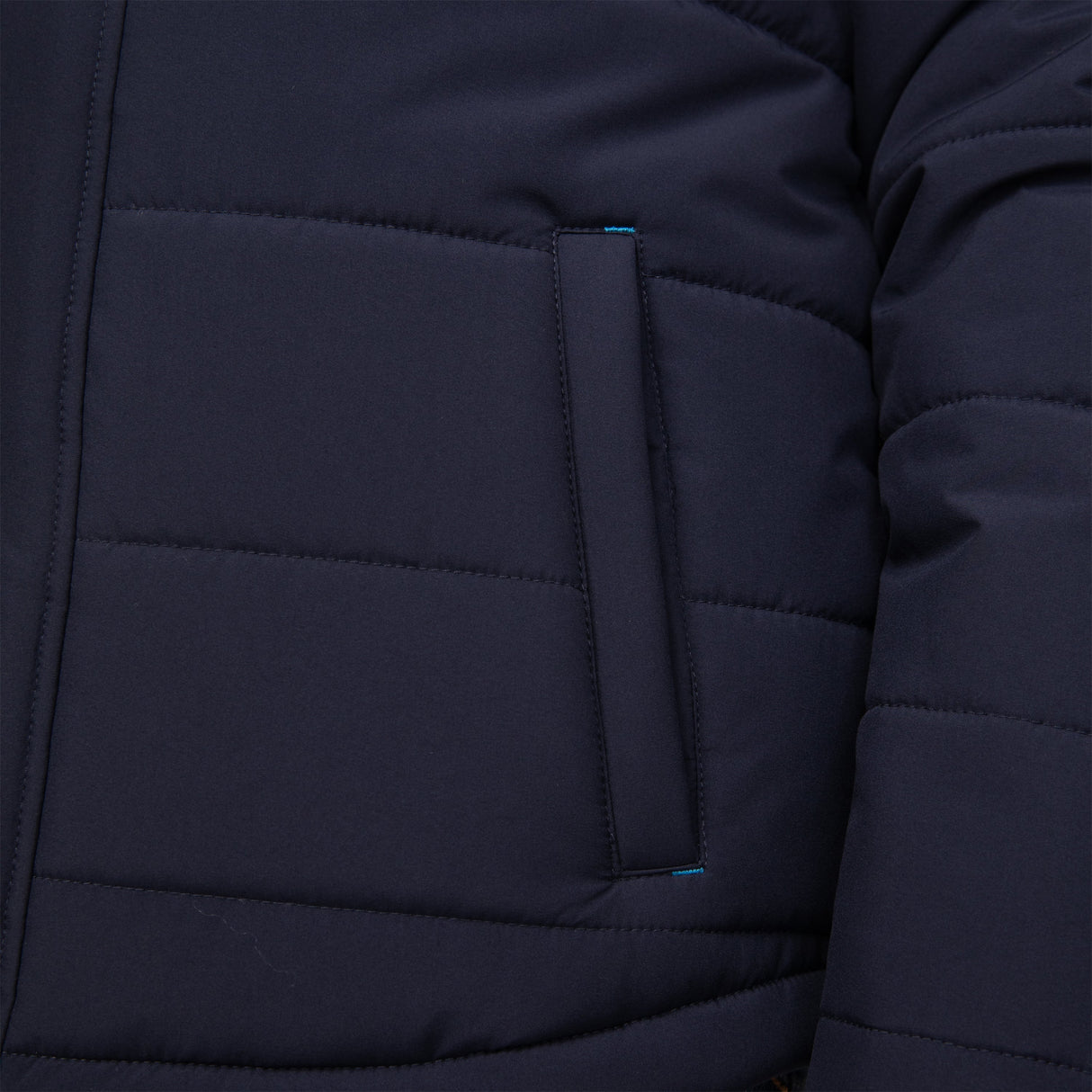 Boys' Trail Puffer Hoodie Shacket