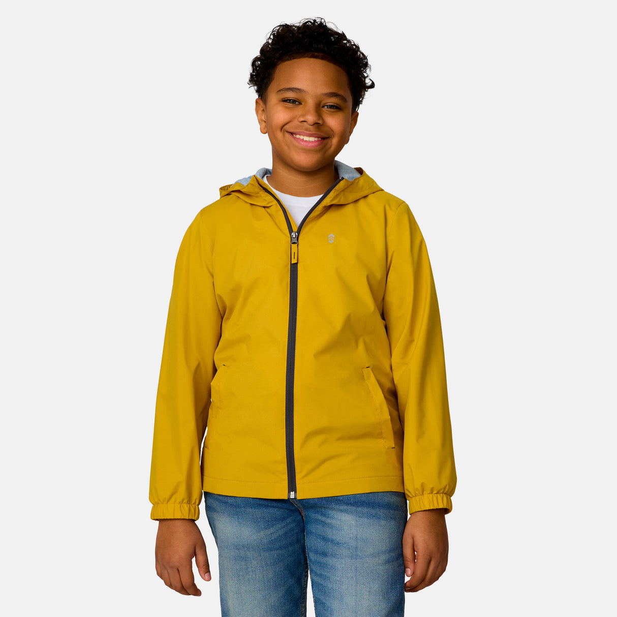 Boys' Easy Hiking Windshear Jacket
