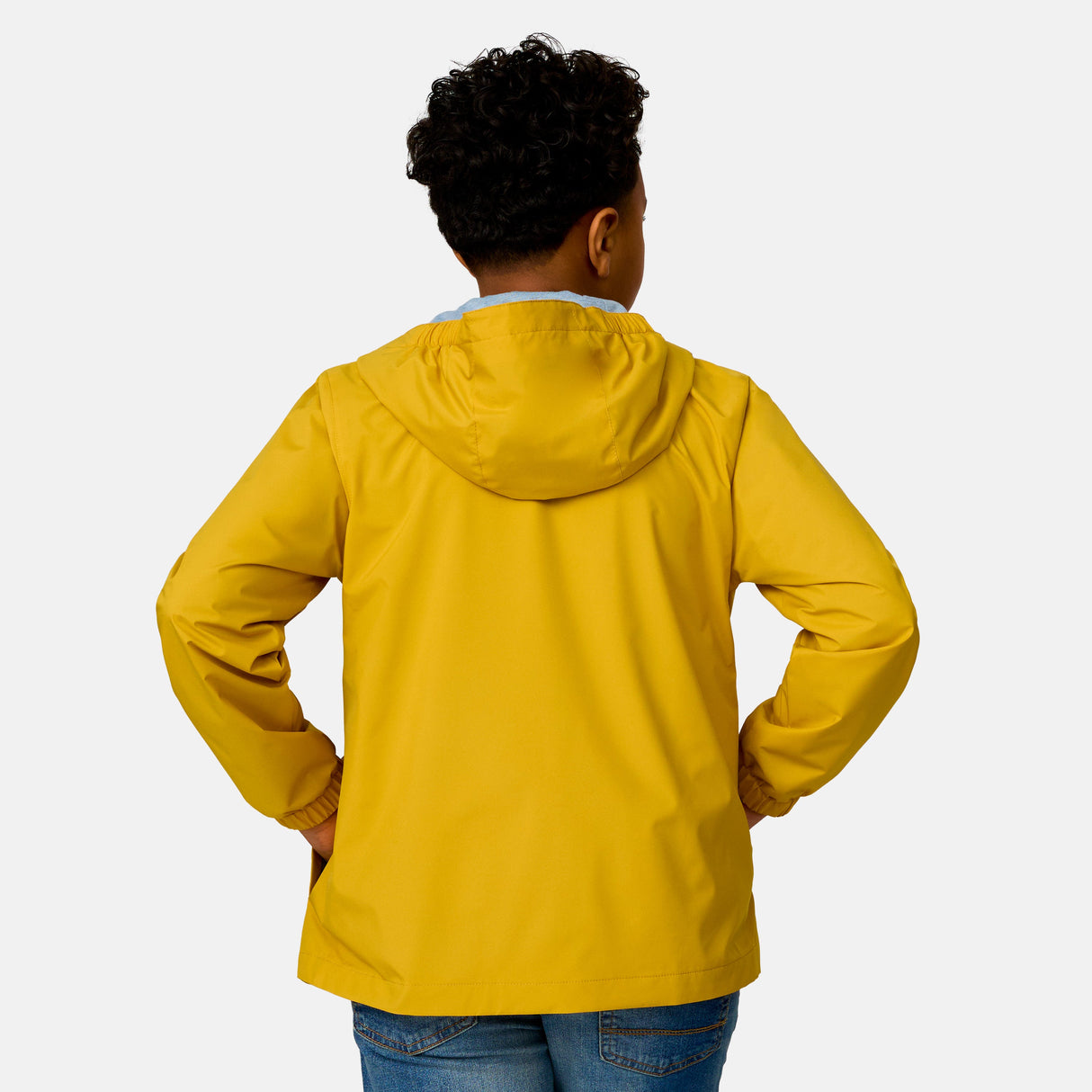 Boys' Easy Hiking Windshear Jacket
