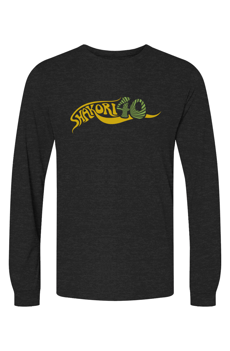 Shakori 40 Triblend L/S Tee