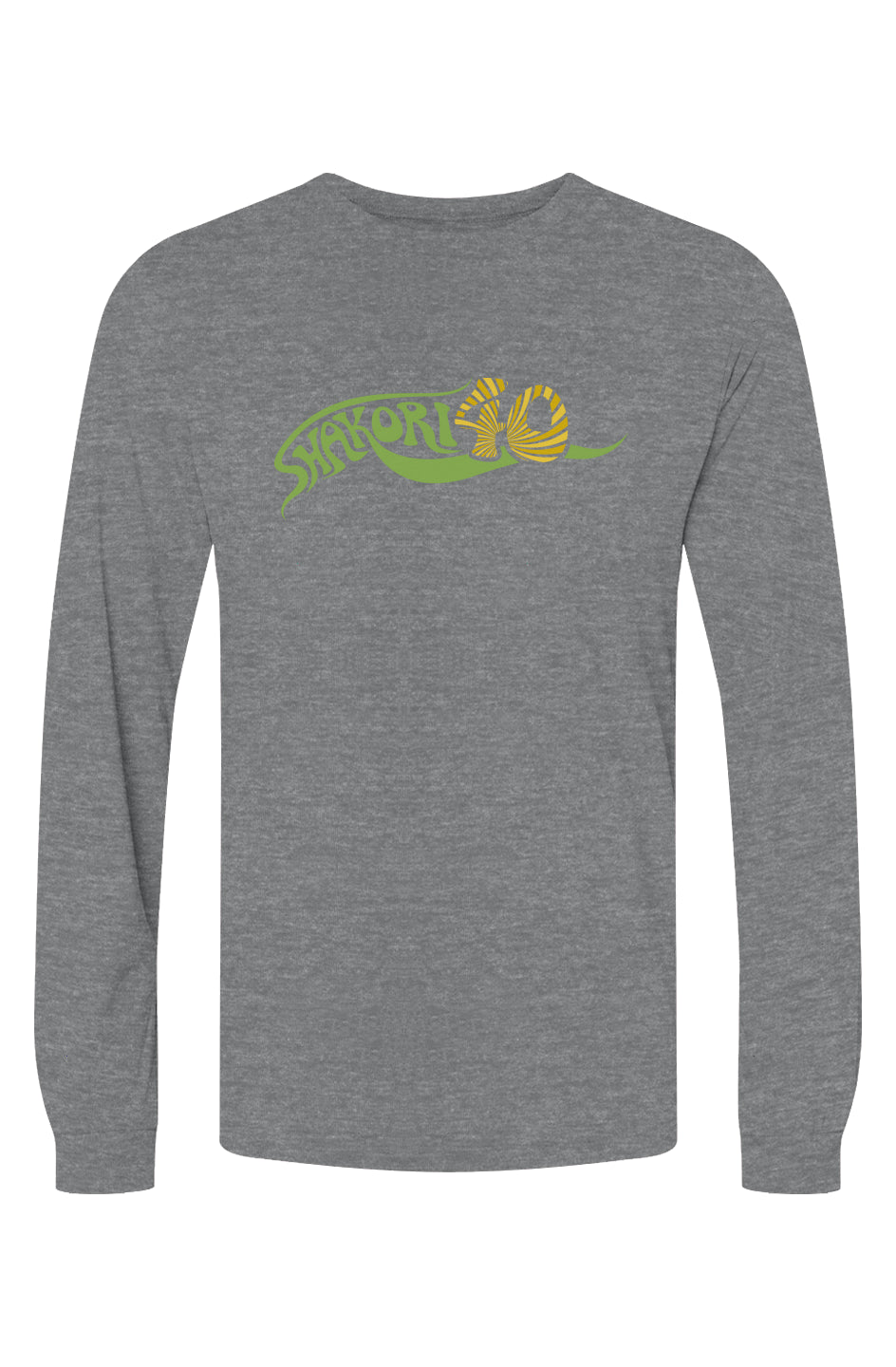 Shakori 40 Triblend L/S Tee