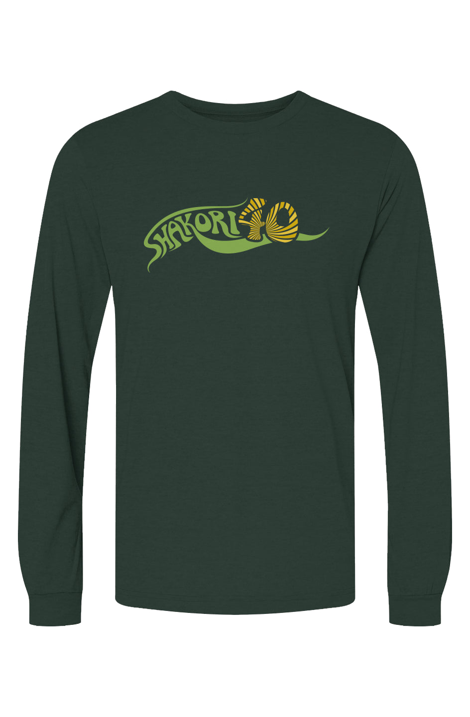 Shakori 40 Triblend L/S Tee