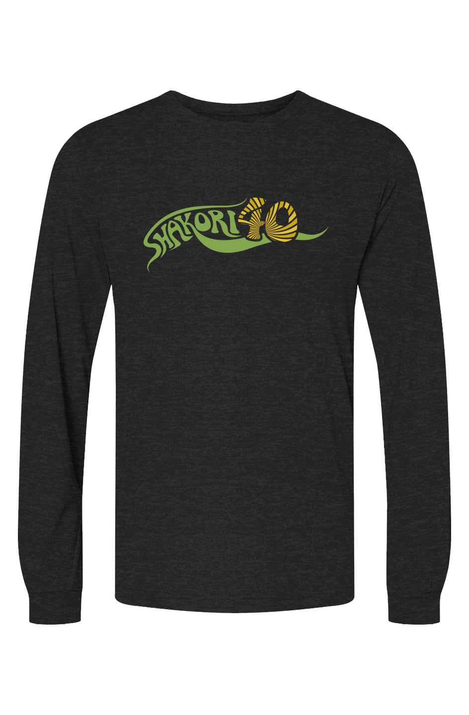 Shakori 40 Triblend L/S Tee