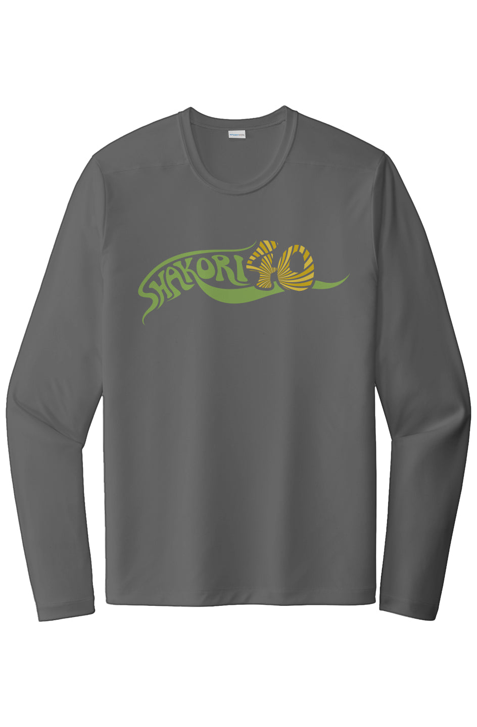Shakori 40 Posi UV Pro L/S Tee w/ UPF 50+