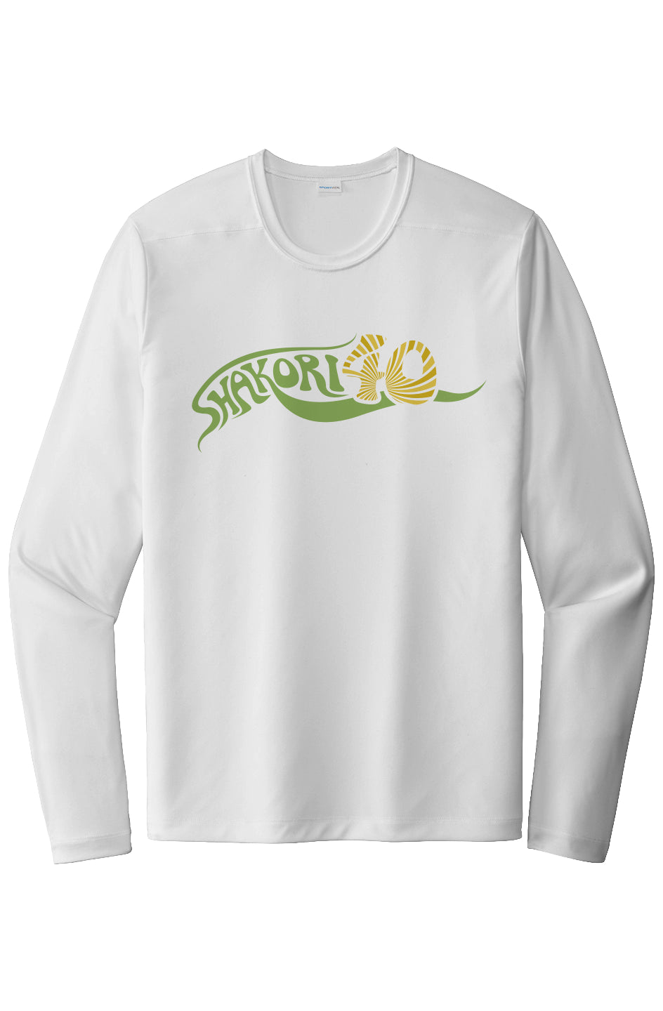 Shakori 40 Posi UV Pro L/S Tee w/ UPF 50+