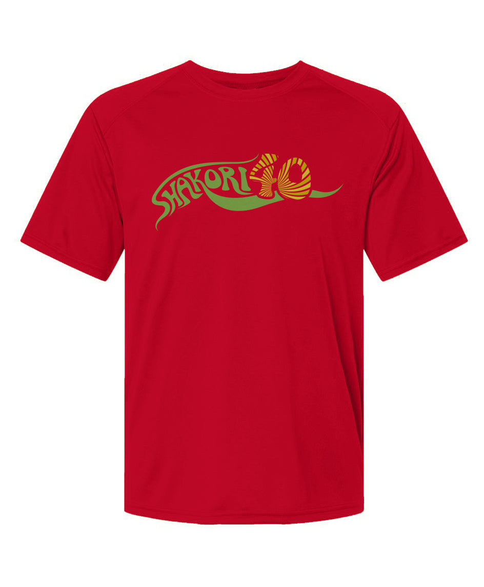 Shakori 40 Islander Performance Tee w/ SPF 50+