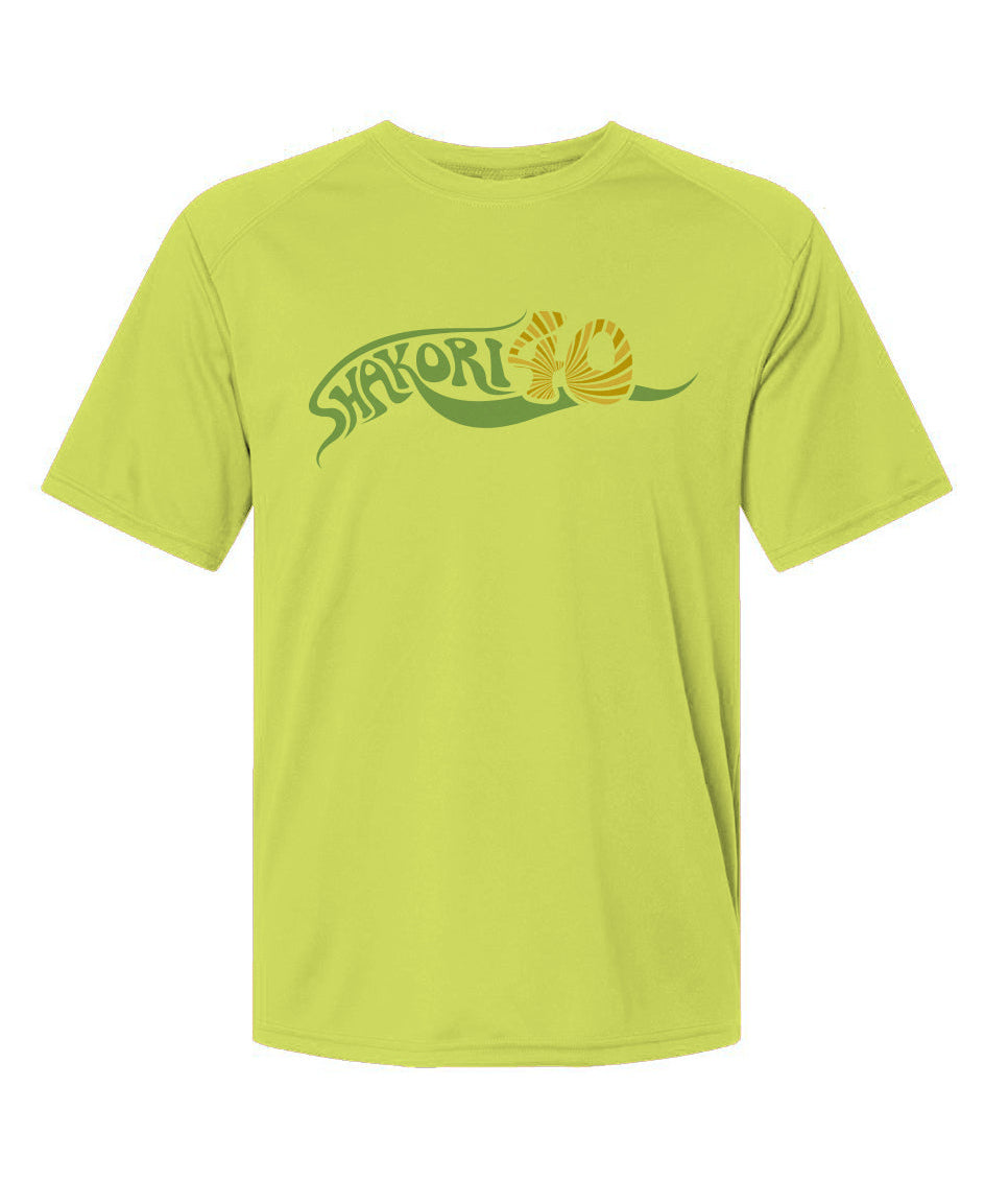 Shakori 40 Islander Performance Tee w/ SPF 50+