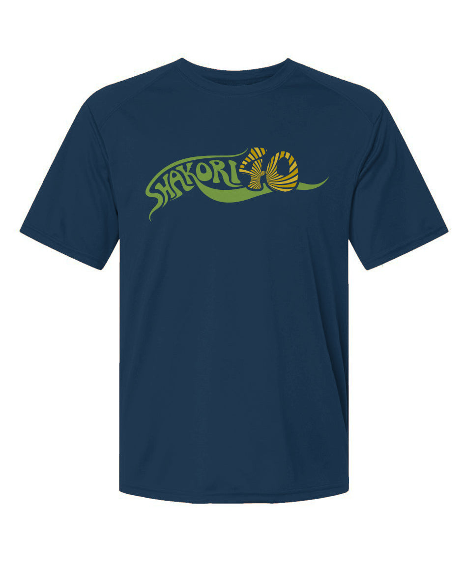 Shakori 40 Islander Performance Tee w/ SPF 50+