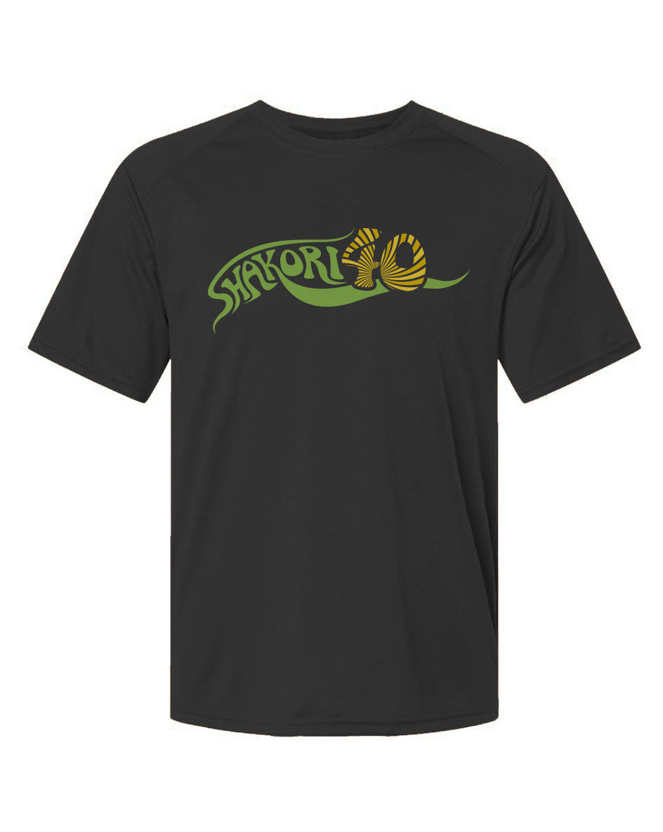 Shakori 40 Islander Performance Tee w/ SPF 50+