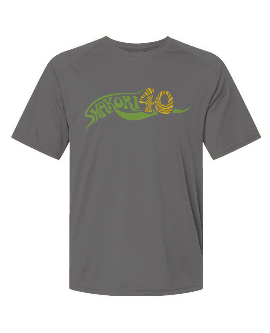 Shakori 40 Islander Performance Tee w/ SPF 50+