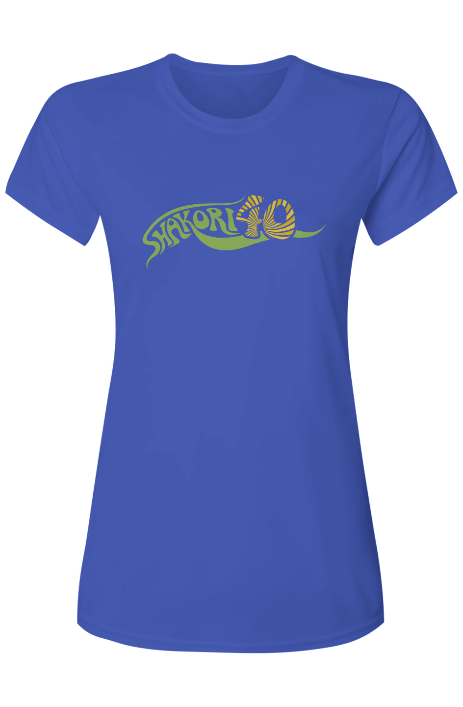 Shakori 40 Ladies' Islander Performance Tee w/ UPF 50+
