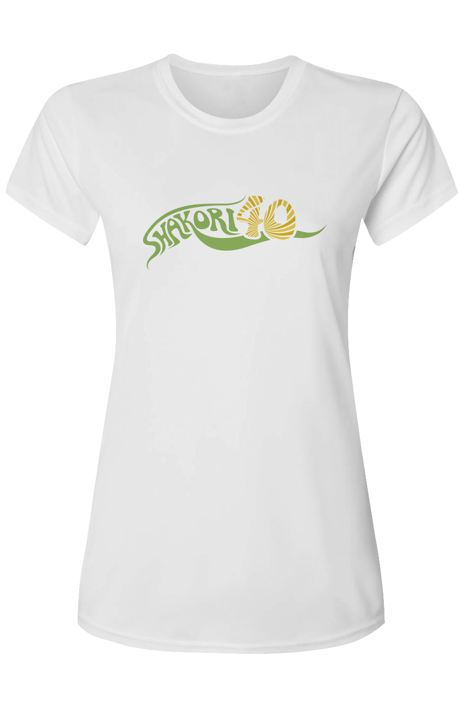 Shakori 40 Ladies' Islander Performance Tee w/ UPF 50+