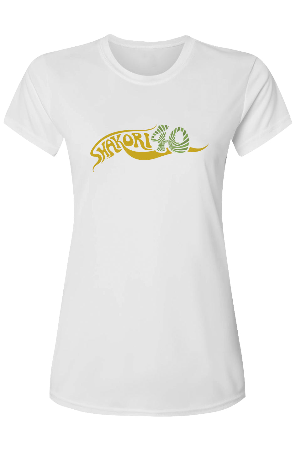 Shakori 40 Ladies' Islander Performance Tee w/ UPF 50+