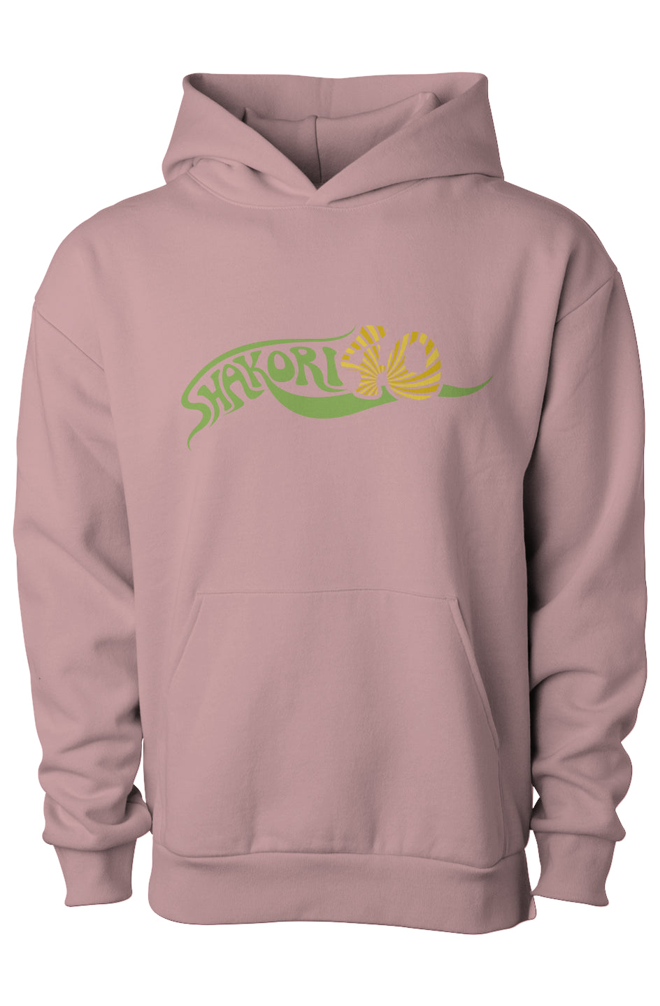 Shakori 40 Pullover Hooded Sweatshirt