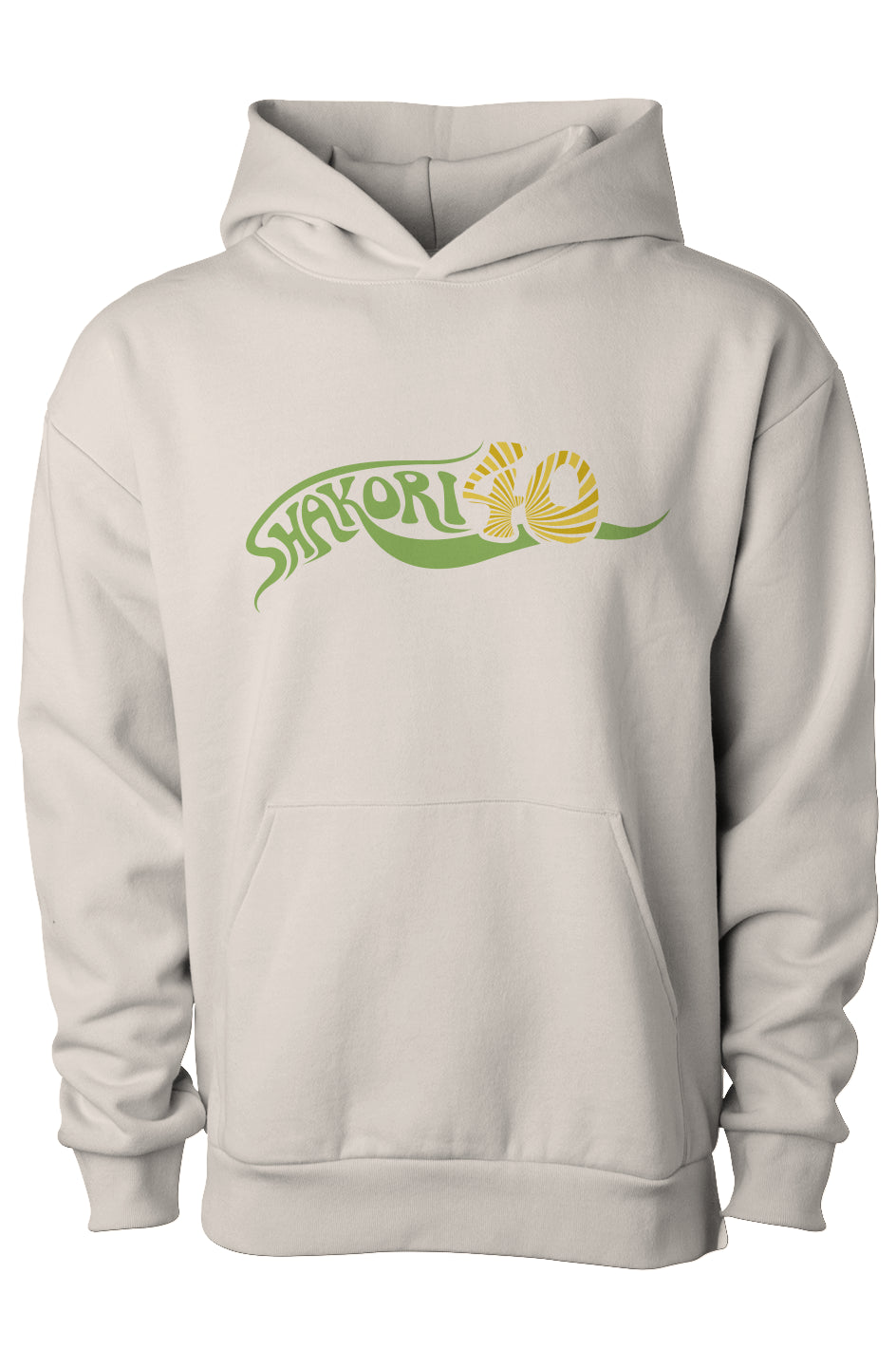 Shakori 40 Pullover Hooded Sweatshirt