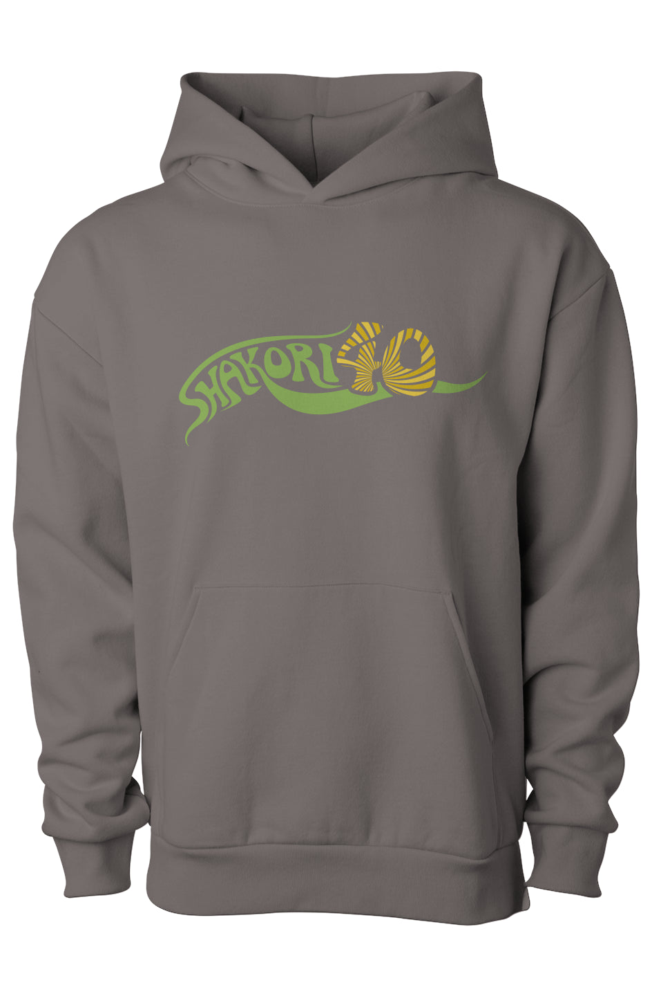 Shakori 40 Pullover Hooded Sweatshirt