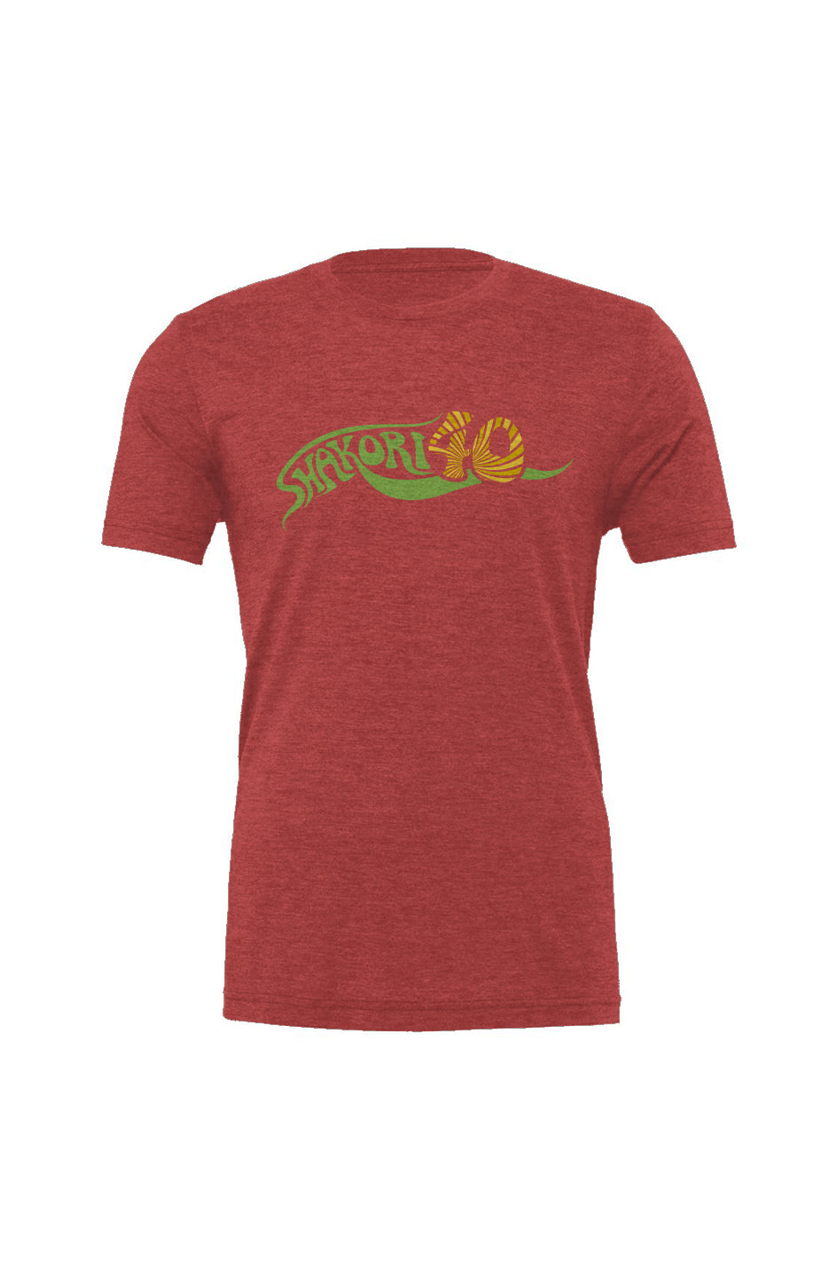 Shakori 40 Triblend Tee