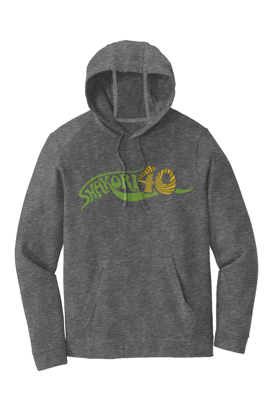 Shakori 40 Triblend Fleece Hooded Pullover
